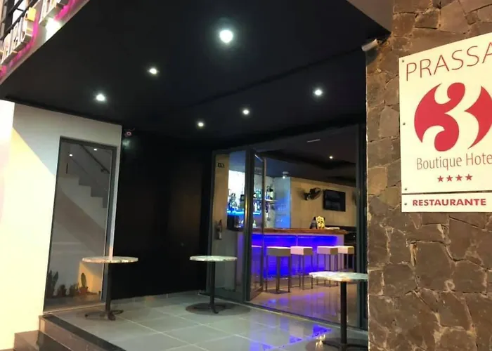 Prassa 3 Boutique Hotel