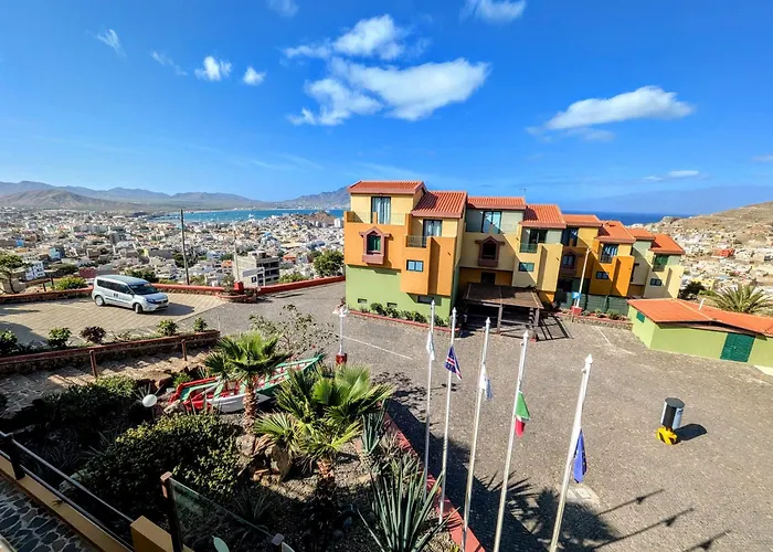 Hotel Belvedere Mindelo, Cabo Verde